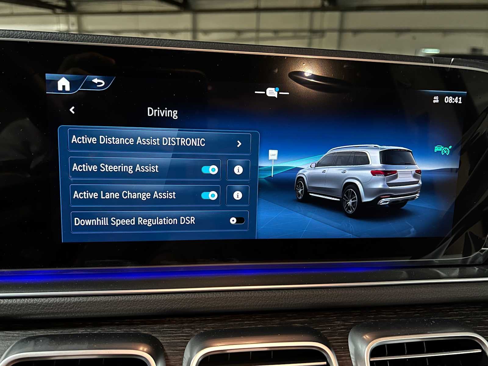 2026 Mercedes-Benz GLS 450 4MATIC® SUV