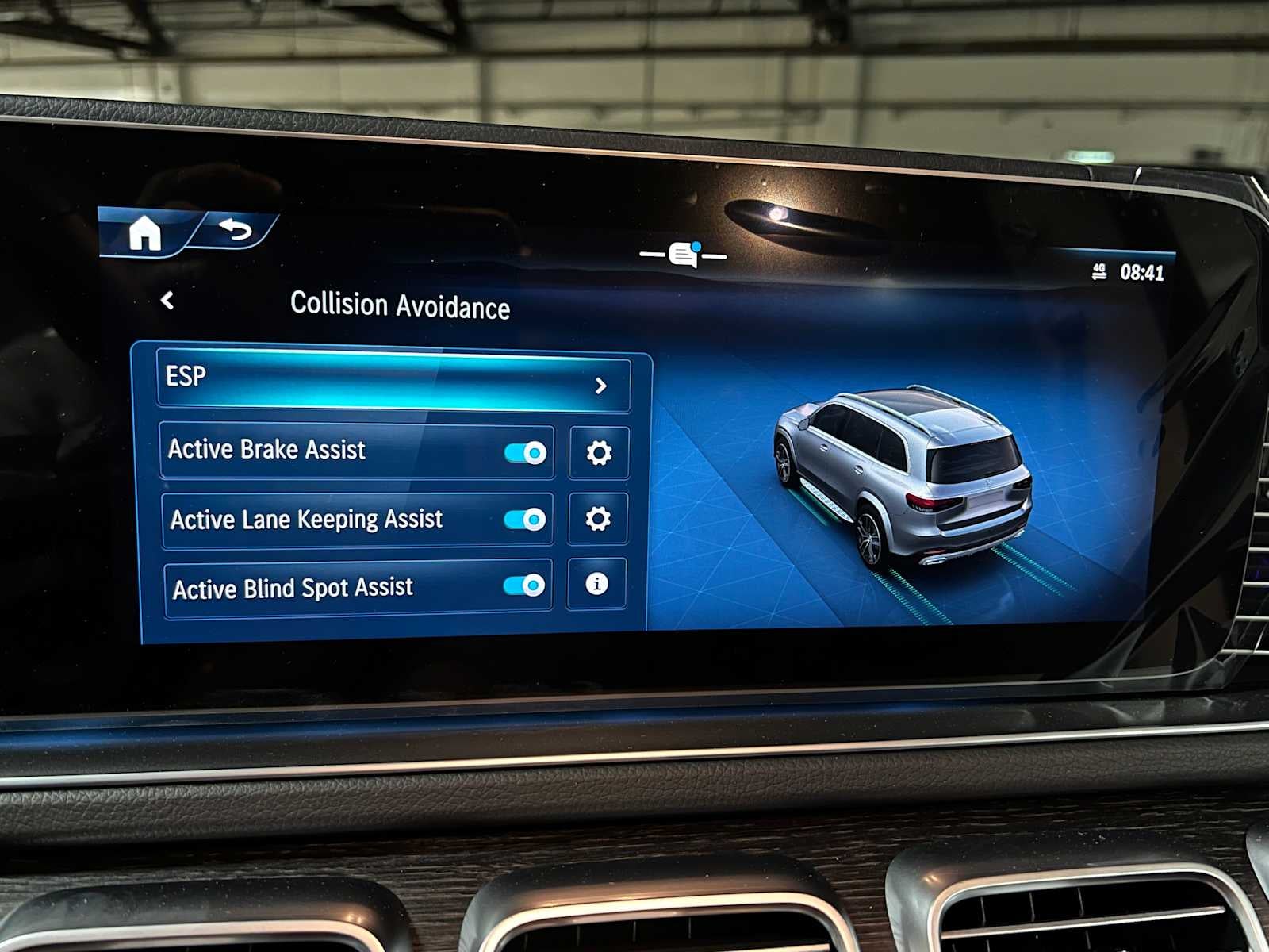2026 Mercedes-Benz GLS 450 4MATIC® SUV