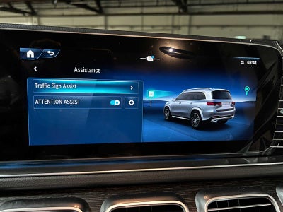 2026 Mercedes-Benz GLS 450 4MATIC® SUV