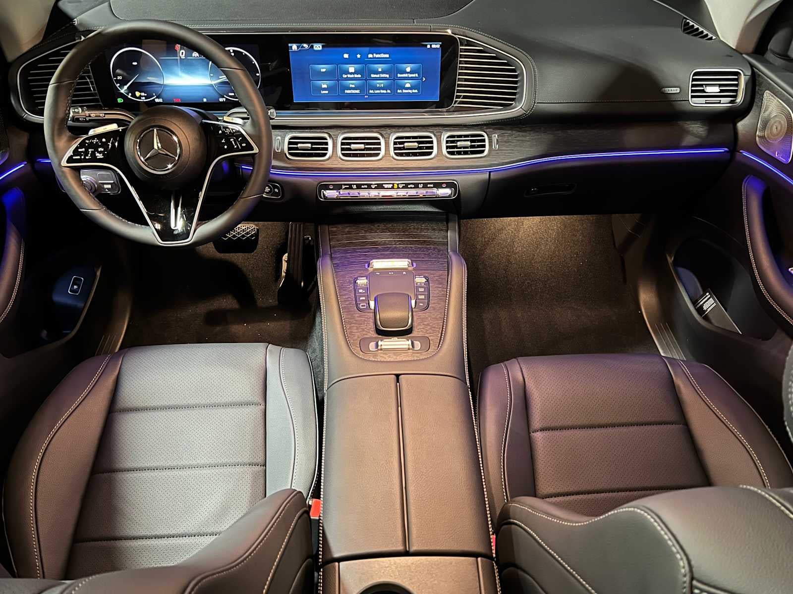 2026 Mercedes-Benz GLS 450 4MATIC® SUV
