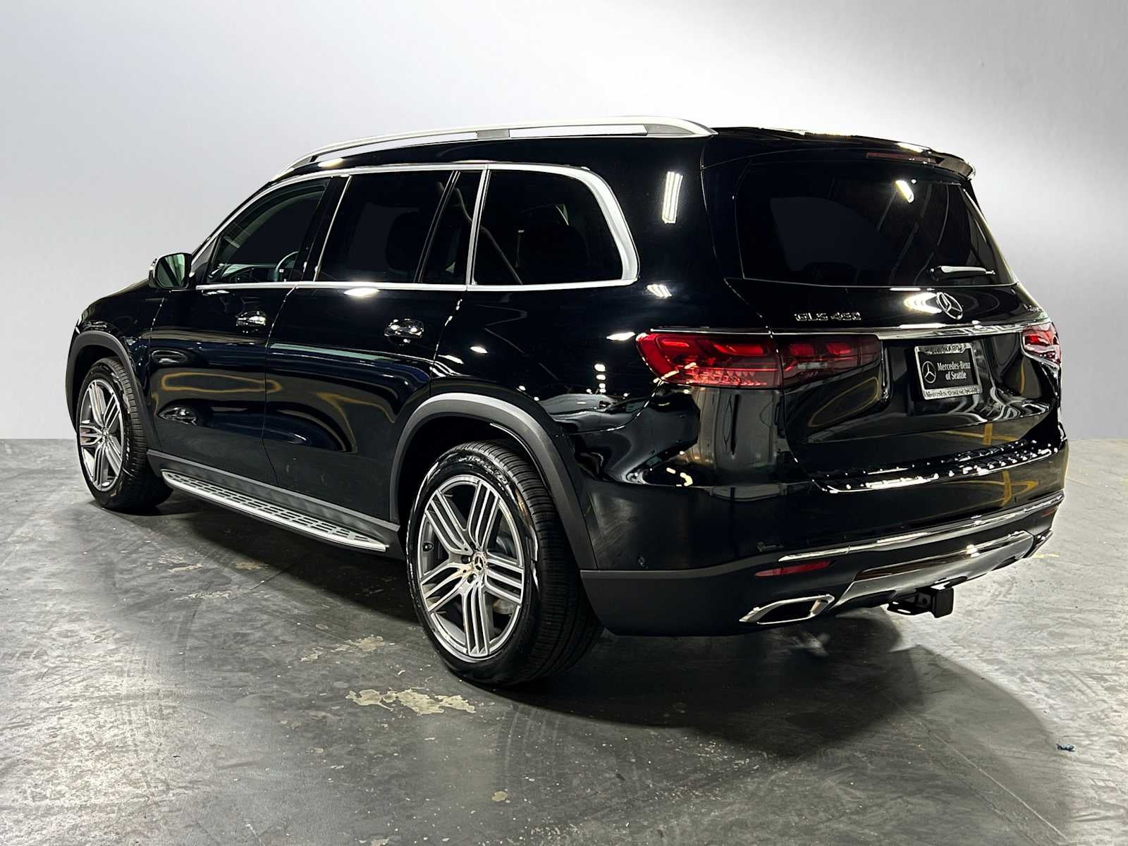 2026 Mercedes-Benz GLS 450 4MATIC® SUV