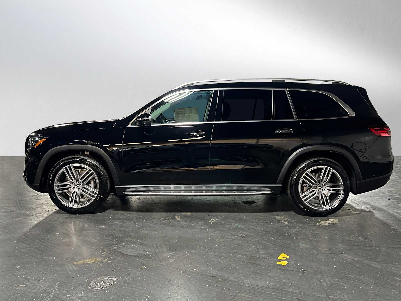 2026 Mercedes-Benz GLS 450 4MATIC® SUV