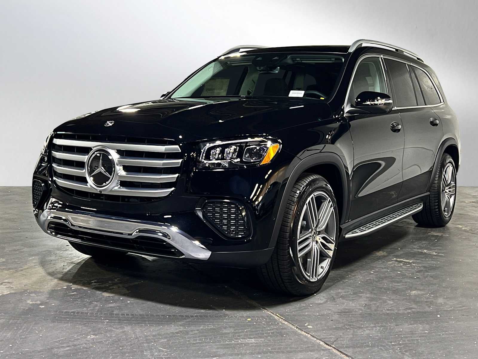 2026 Mercedes-Benz GLS 450 4MATIC® SUV