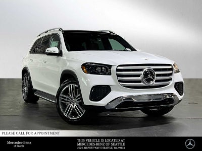 2026 Mercedes-Benz GLS 450 4MATIC® SUV