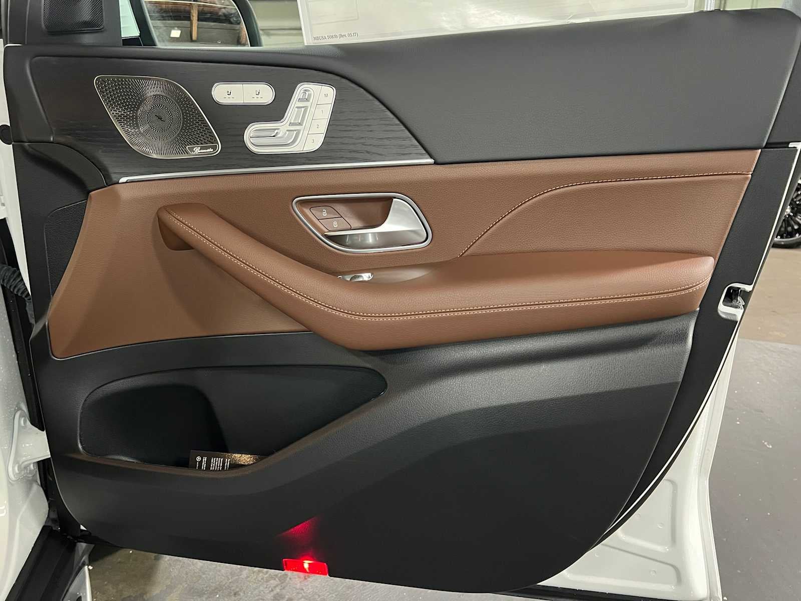 2026 Mercedes-Benz GLS 450 4MATIC® SUV