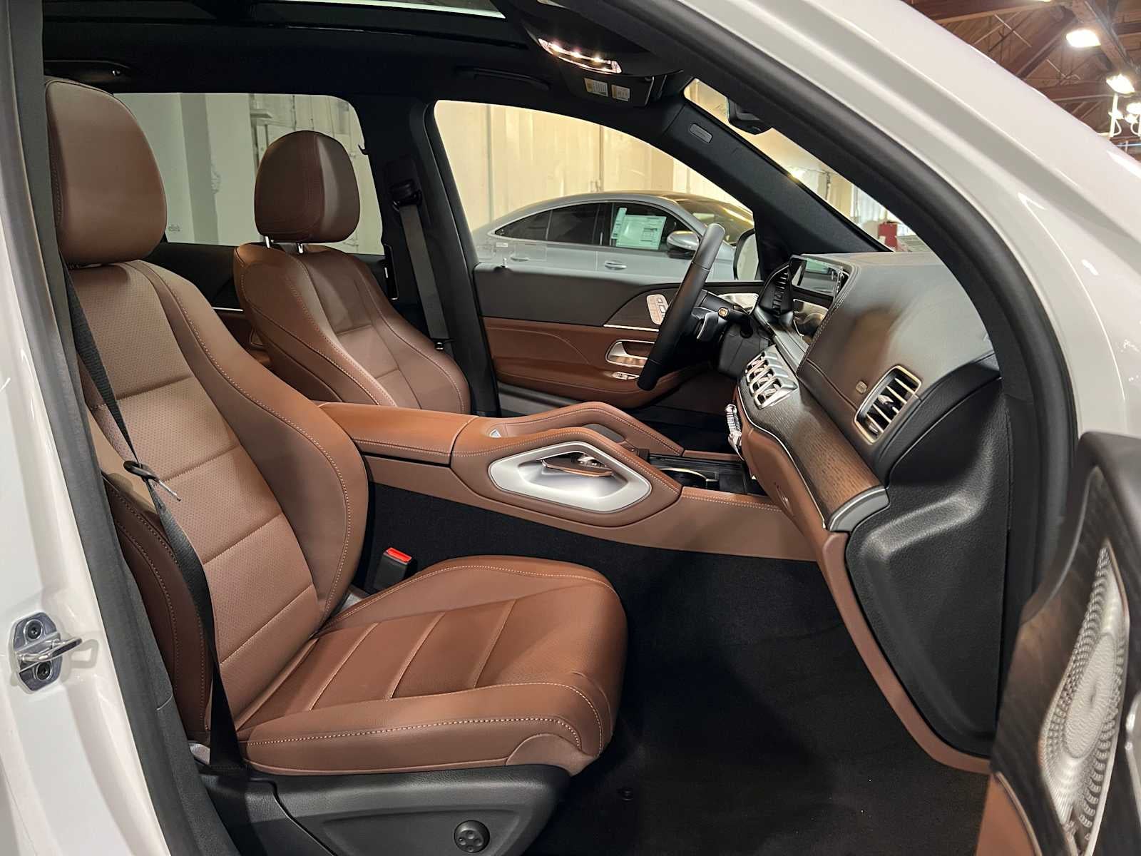 2026 Mercedes-Benz GLS 450 4MATIC® SUV