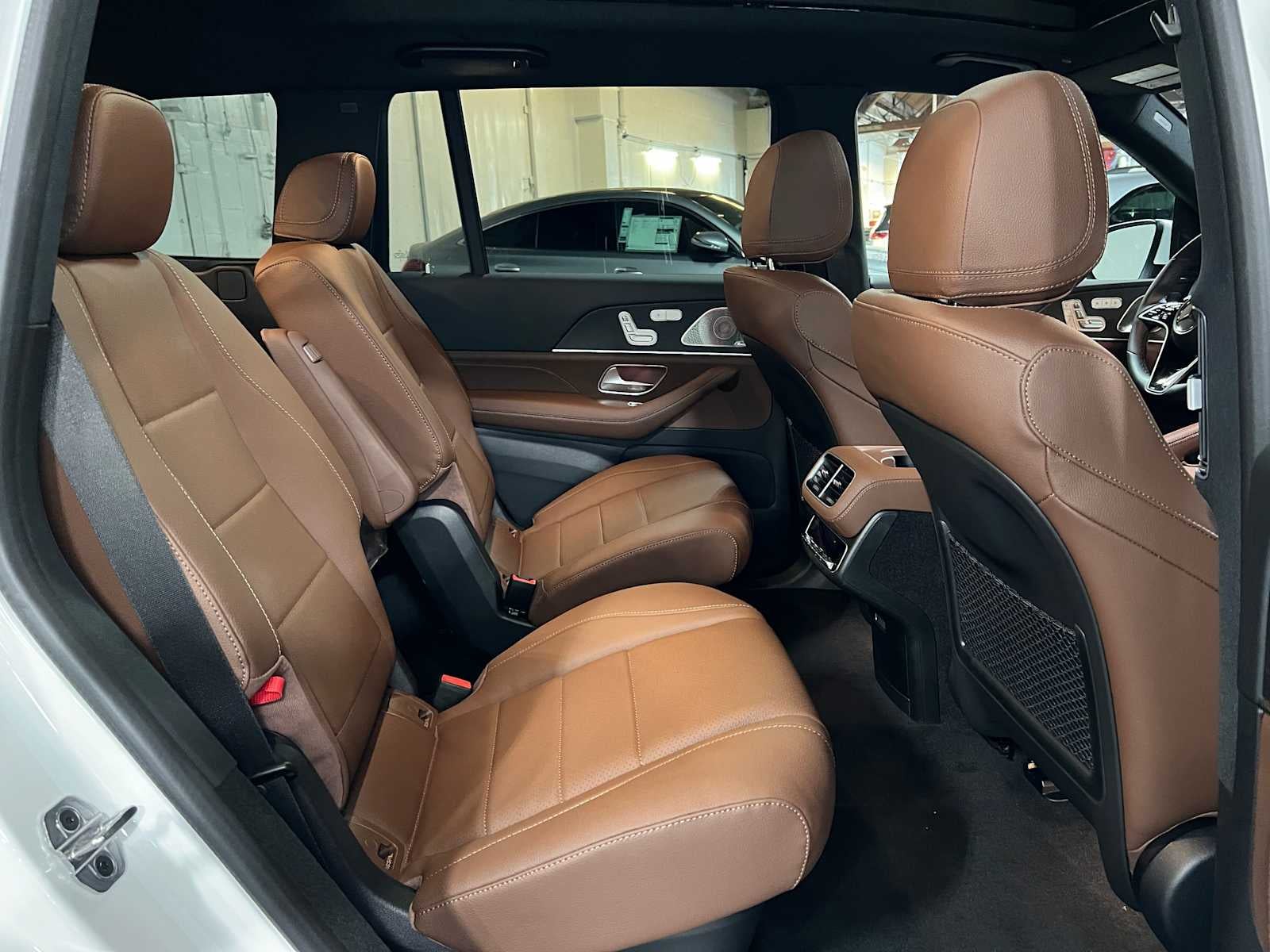 2026 Mercedes-Benz GLS 450 4MATIC® SUV