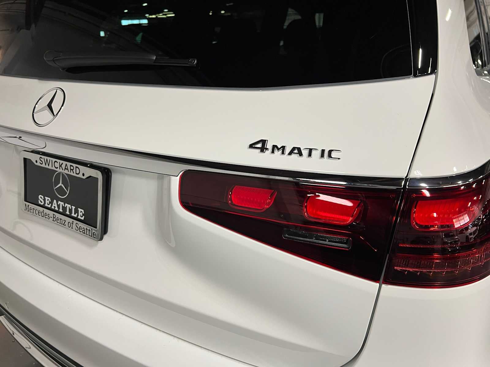 2026 Mercedes-Benz GLS 450 4MATIC® SUV