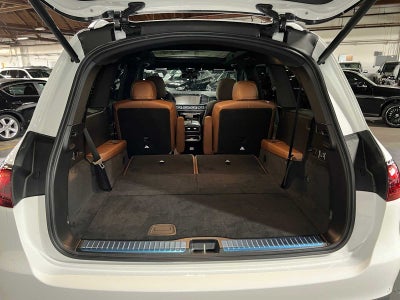 2026 Mercedes-Benz GLS 450 4MATIC® SUV