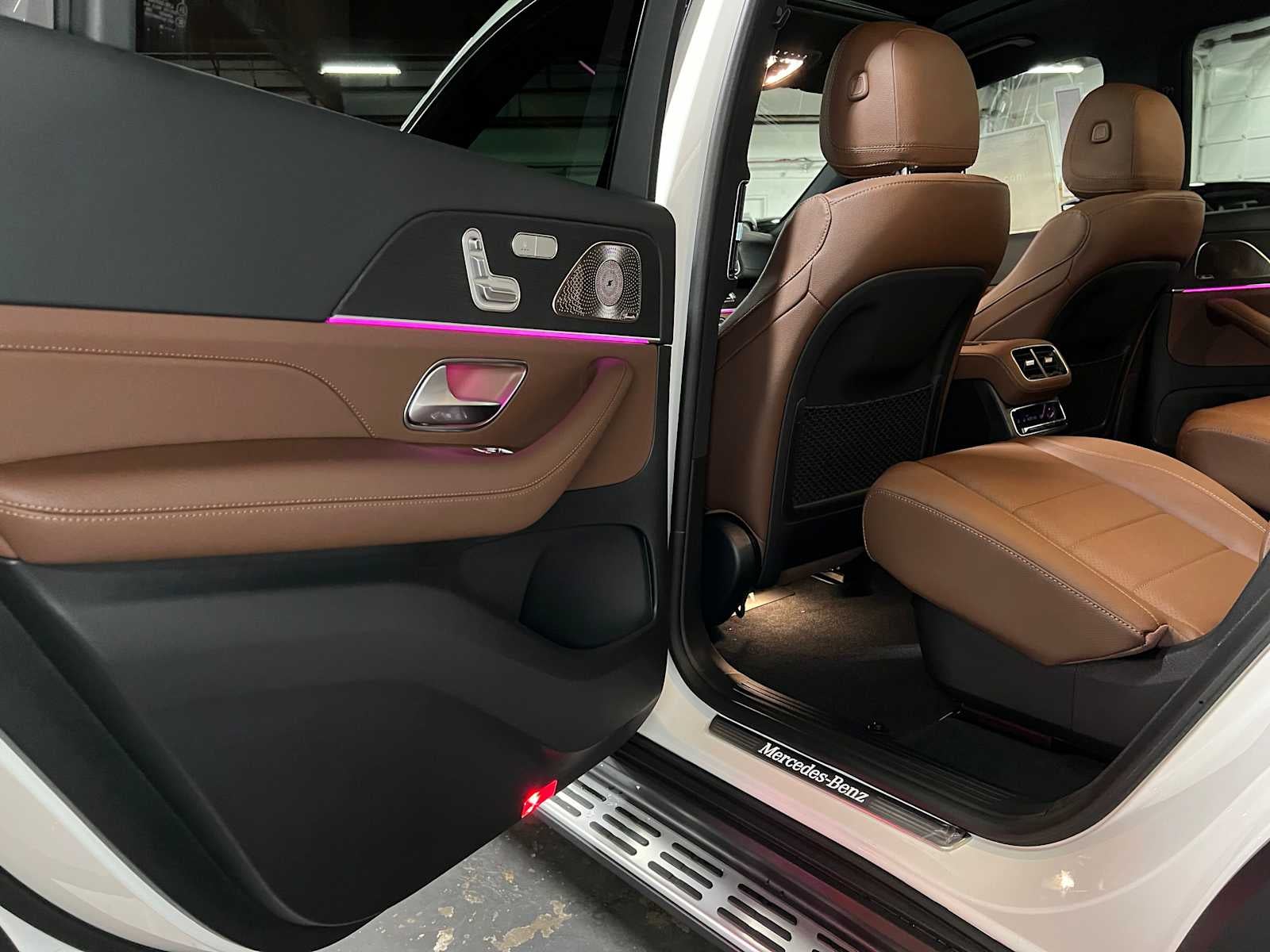 2026 Mercedes-Benz GLS 450 4MATIC® SUV