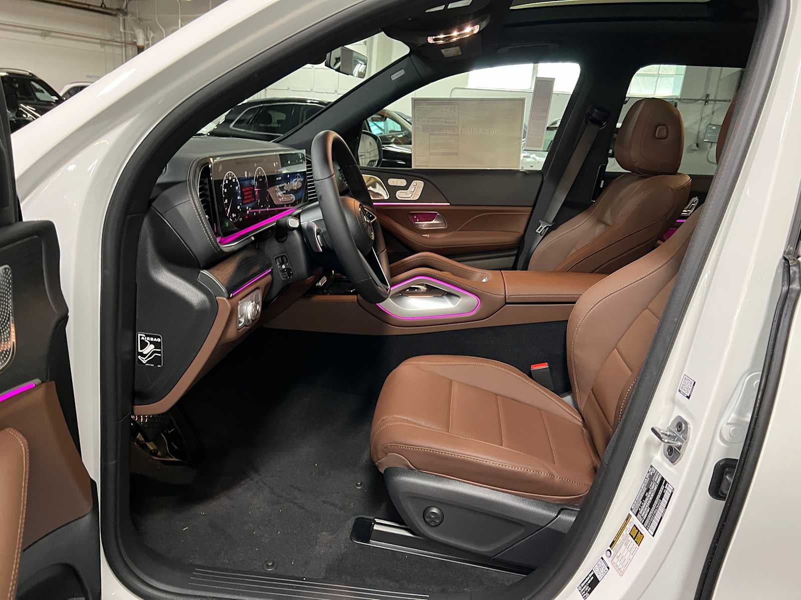 2026 Mercedes-Benz GLS 450 4MATIC® SUV