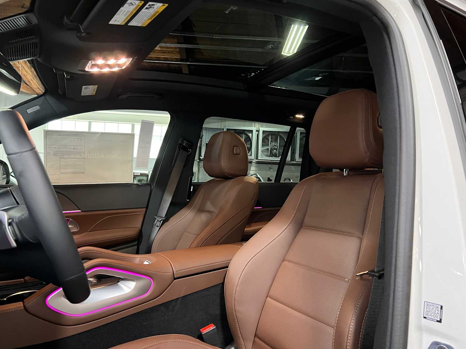 2026 Mercedes-Benz GLS 450 4MATIC® SUV
