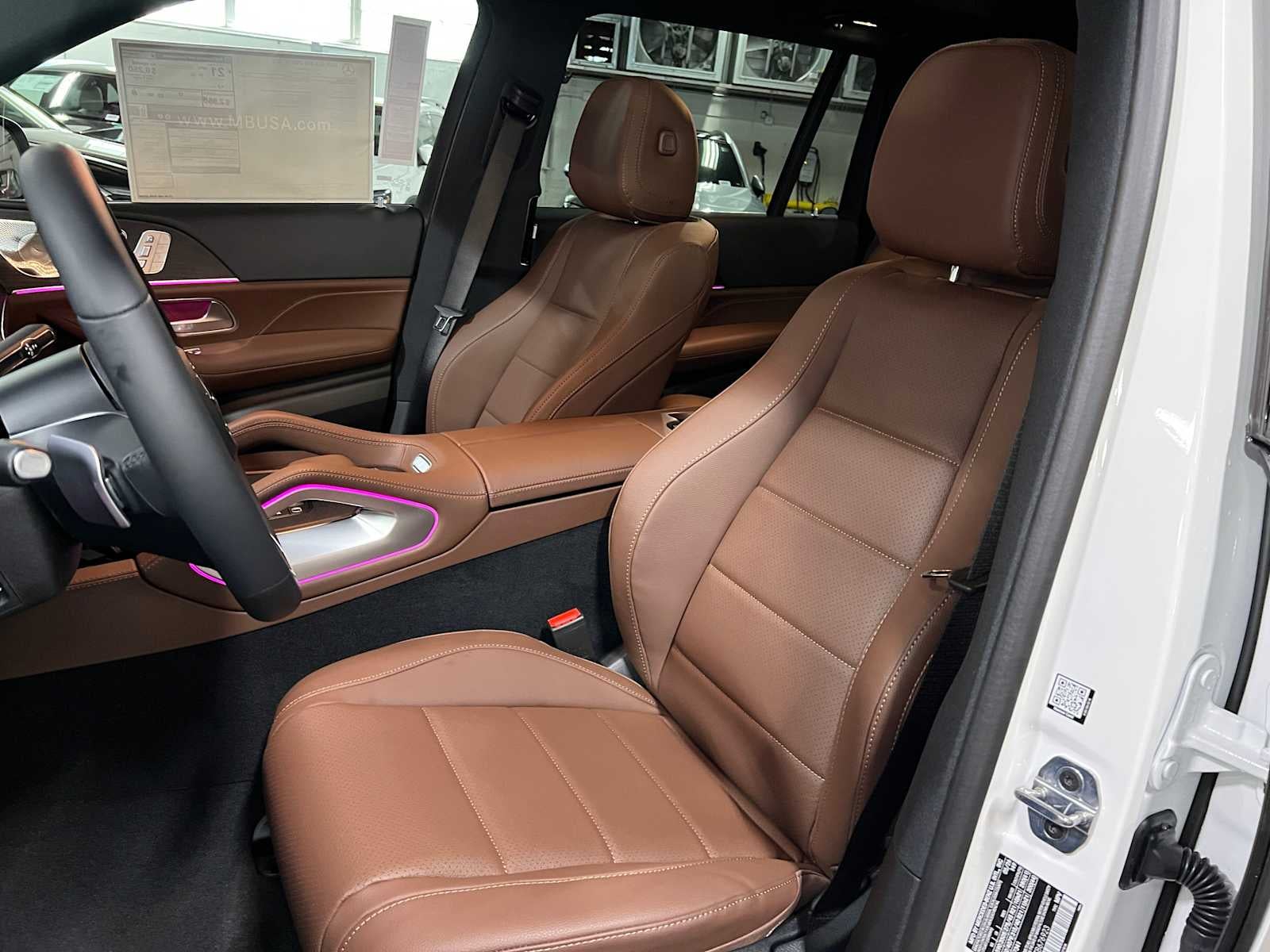 2026 Mercedes-Benz GLS 450 4MATIC® SUV