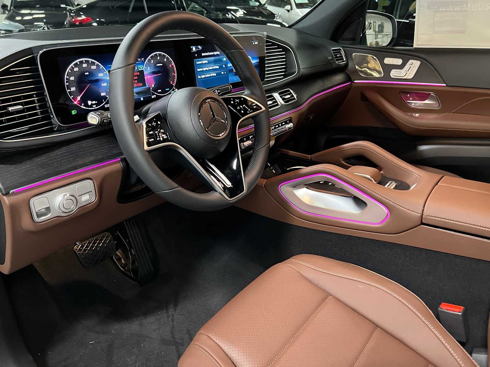 2026 Mercedes-Benz GLS 450 4MATIC® SUV