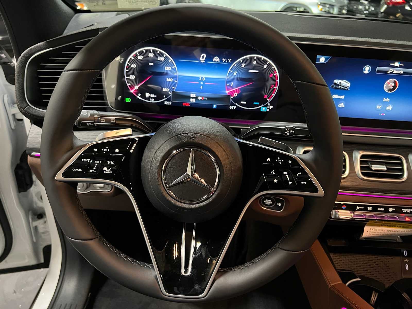 2026 Mercedes-Benz GLS 450 4MATIC® SUV