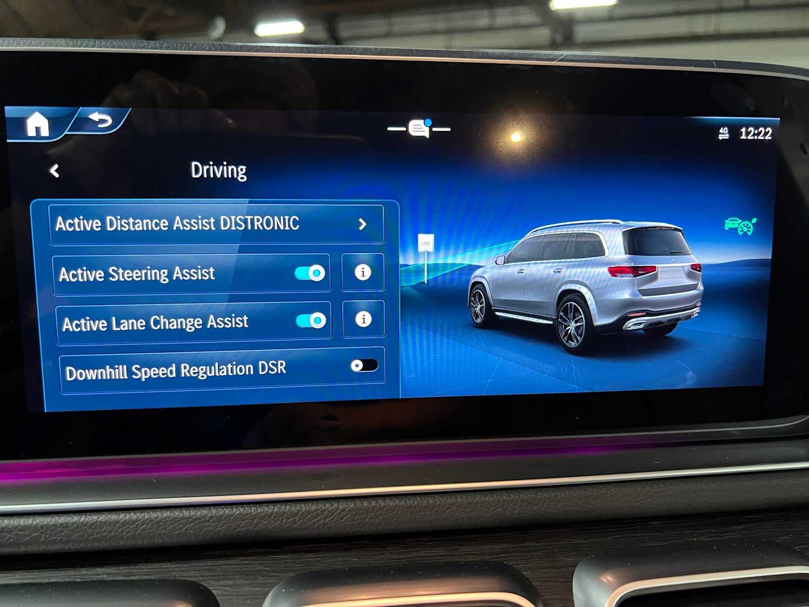 2026 Mercedes-Benz GLS 450 4MATIC® SUV
