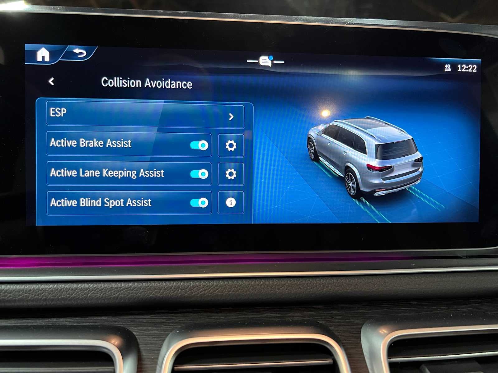 2026 Mercedes-Benz GLS 450 4MATIC® SUV