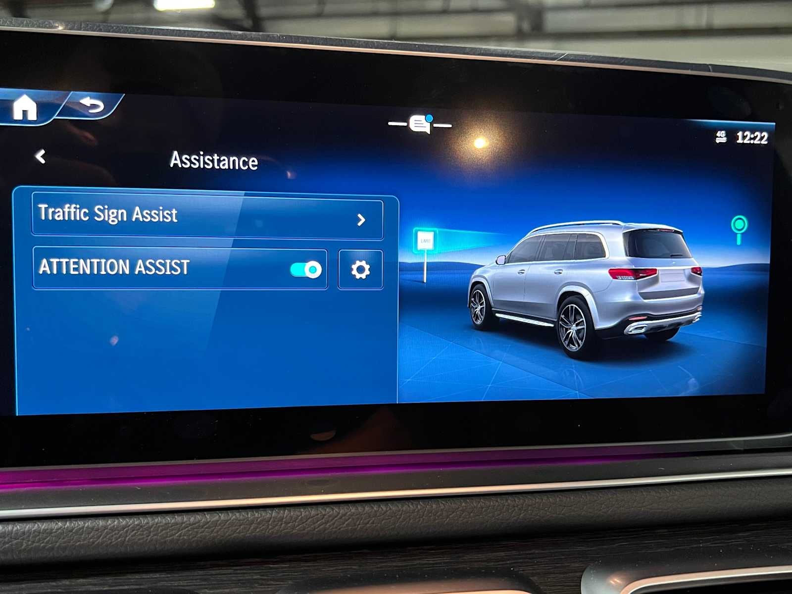 2026 Mercedes-Benz GLS 450 4MATIC® SUV