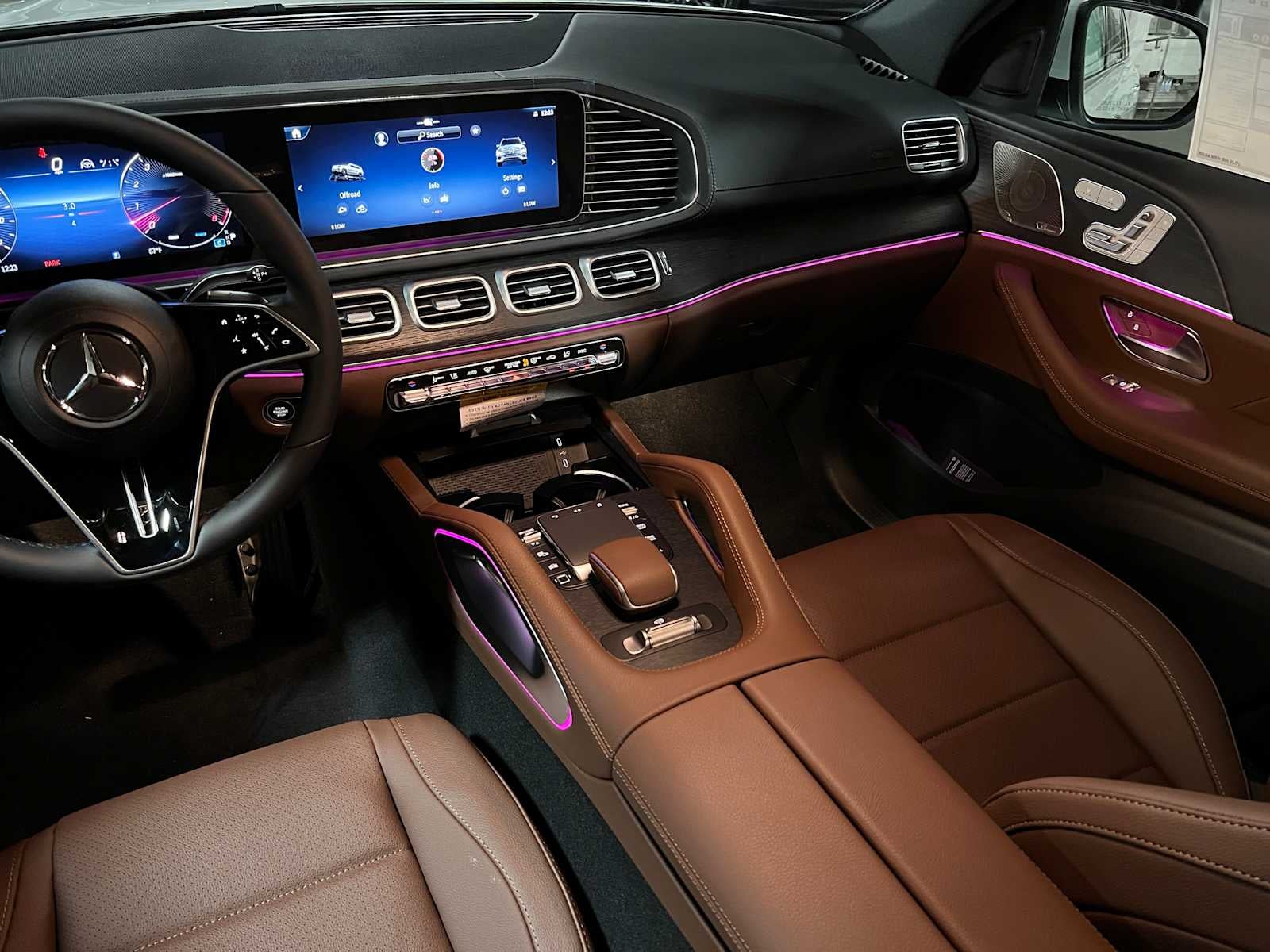 2026 Mercedes-Benz GLS 450 4MATIC® SUV