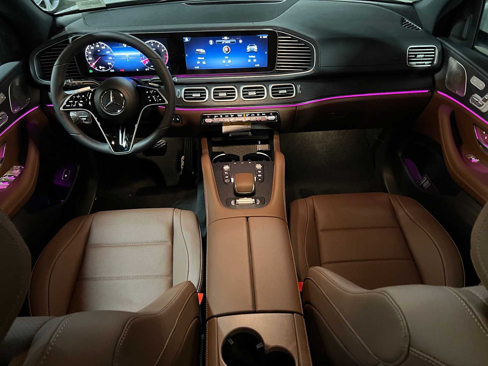 2026 Mercedes-Benz GLS 450 4MATIC® SUV