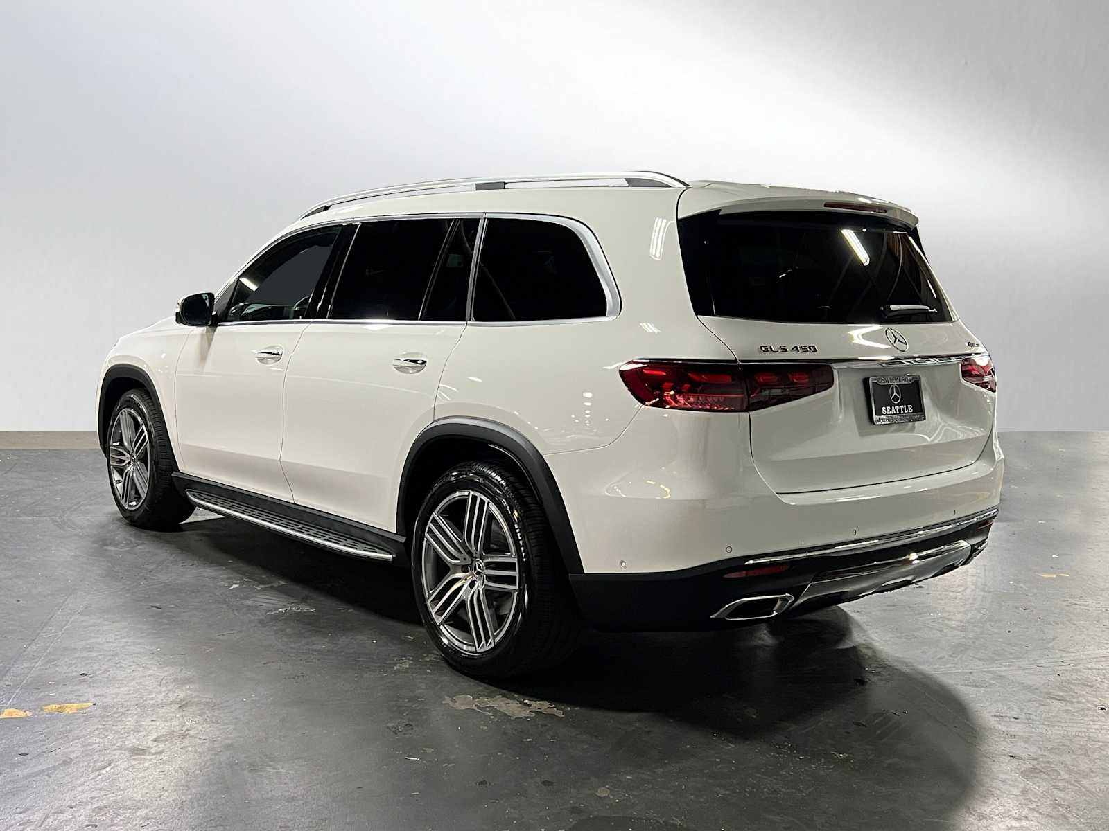 2026 Mercedes-Benz GLS 450 4MATIC® SUV