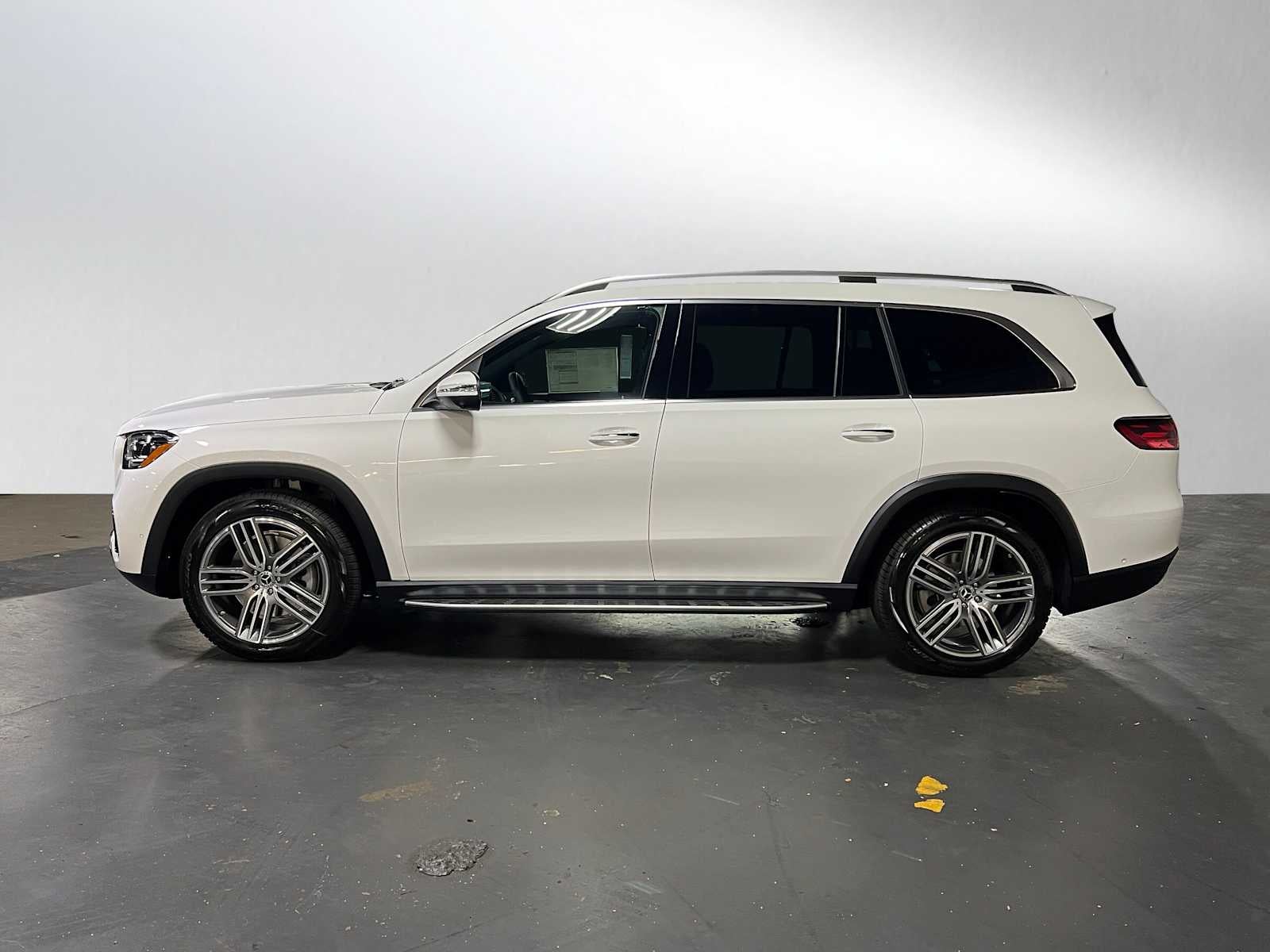 2026 Mercedes-Benz GLS 450 4MATIC® SUV