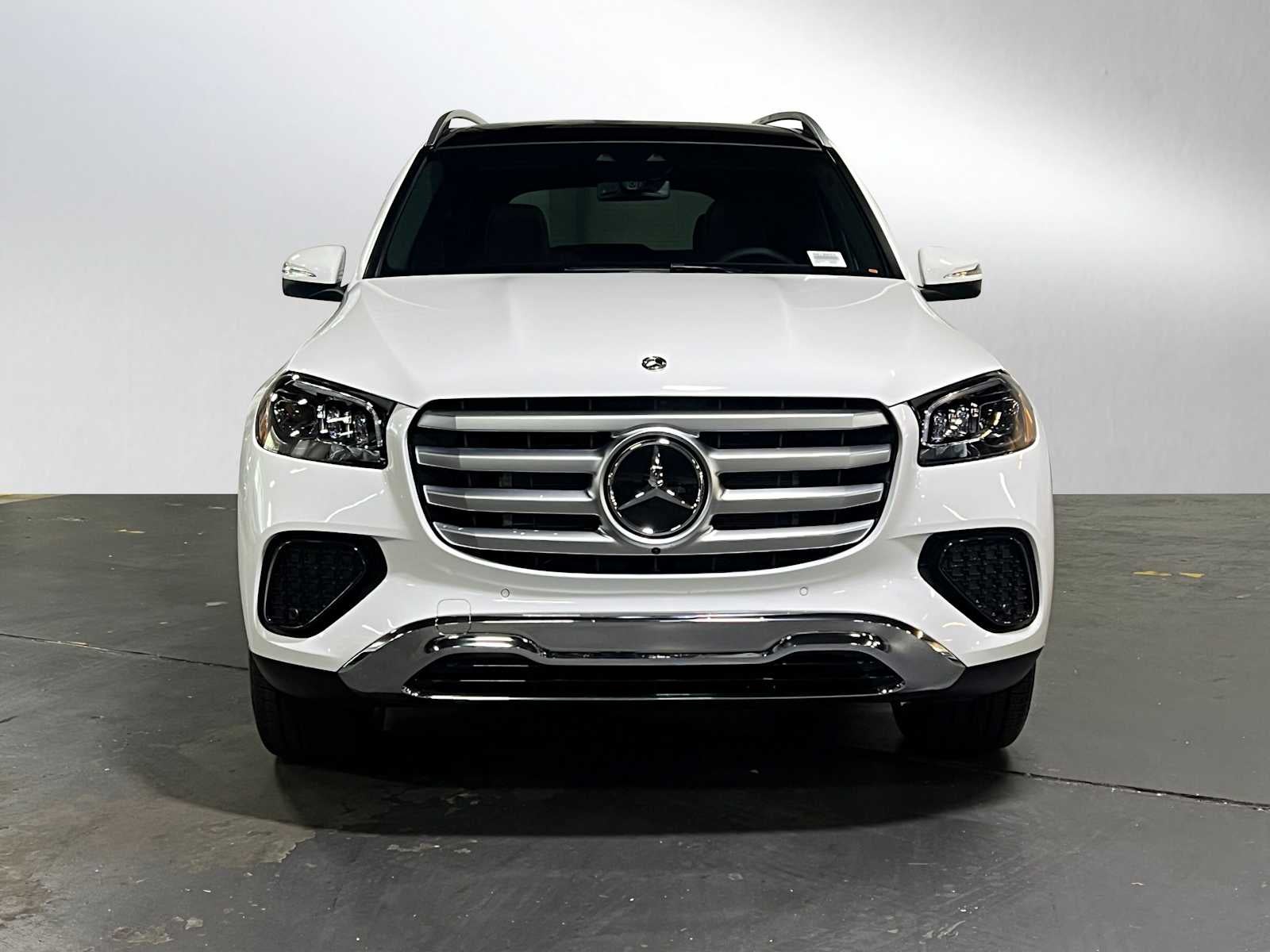 2026 Mercedes-Benz GLS 450 4MATIC® SUV