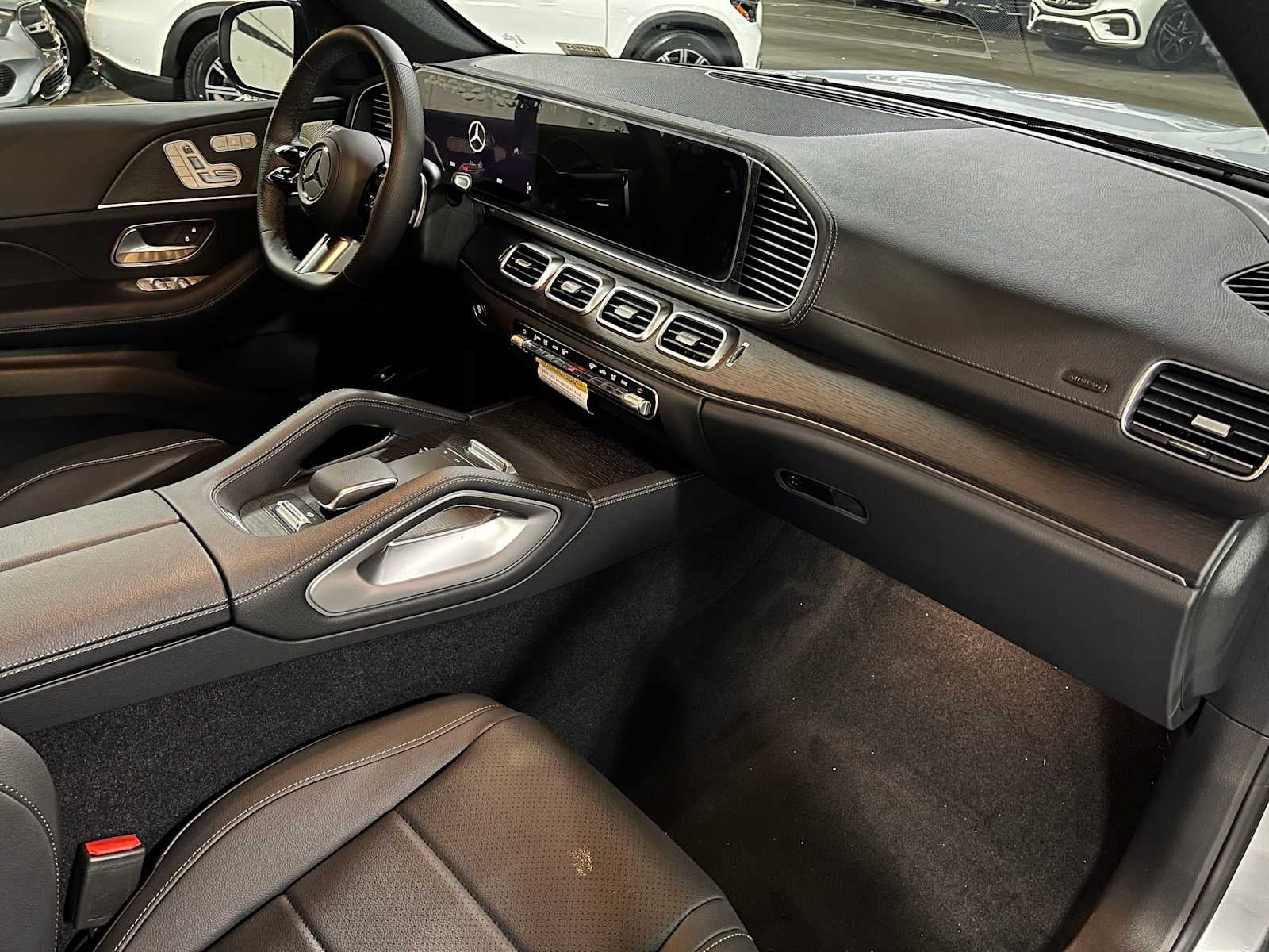 2026 Mercedes-Benz GLS 450 4MATIC® SUV