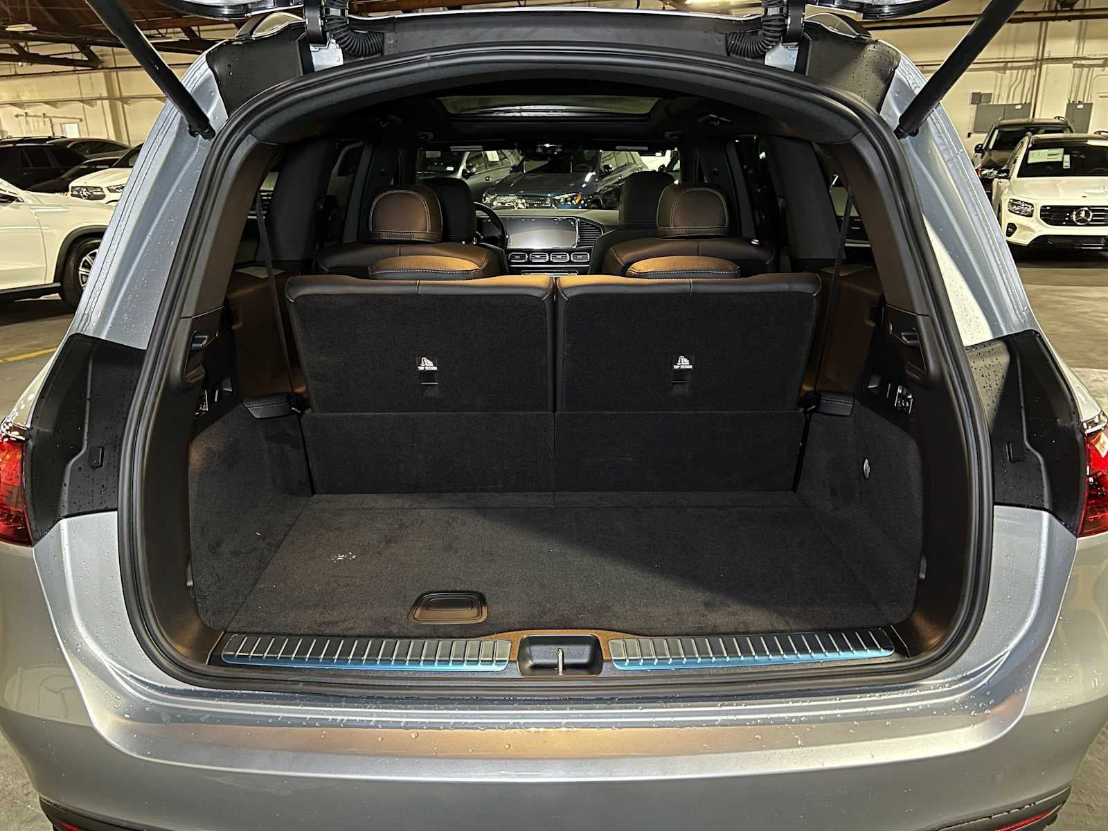 2026 Mercedes-Benz GLS 450 4MATIC® SUV