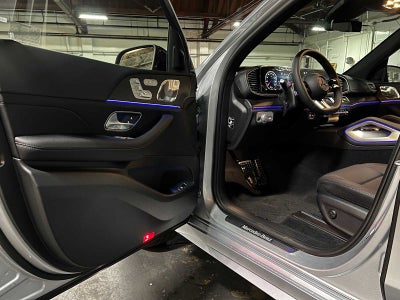 2026 Mercedes-Benz GLS 450 4MATIC® SUV