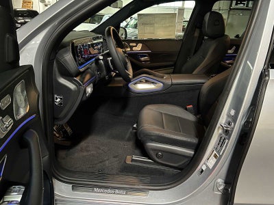 2026 Mercedes-Benz GLS 450 4MATIC® SUV