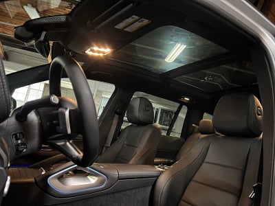 2026 Mercedes-Benz GLS 450 4MATIC® SUV