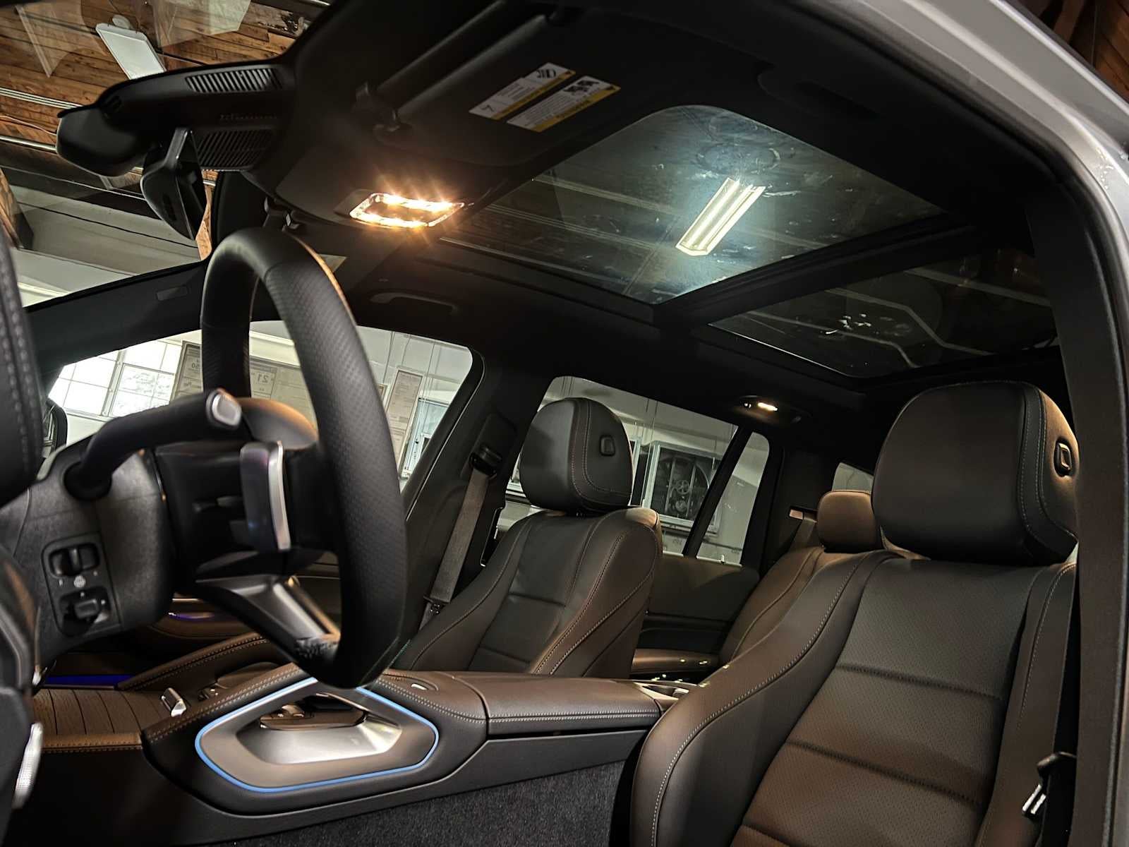2026 Mercedes-Benz GLS 450 4MATIC® SUV