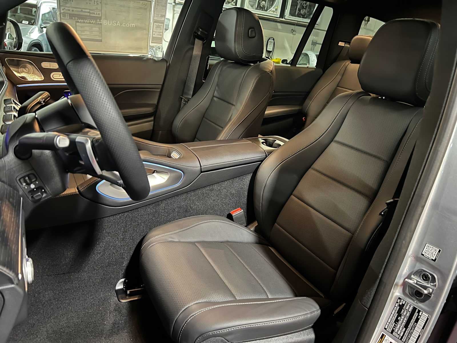 2026 Mercedes-Benz GLS 450 4MATIC® SUV