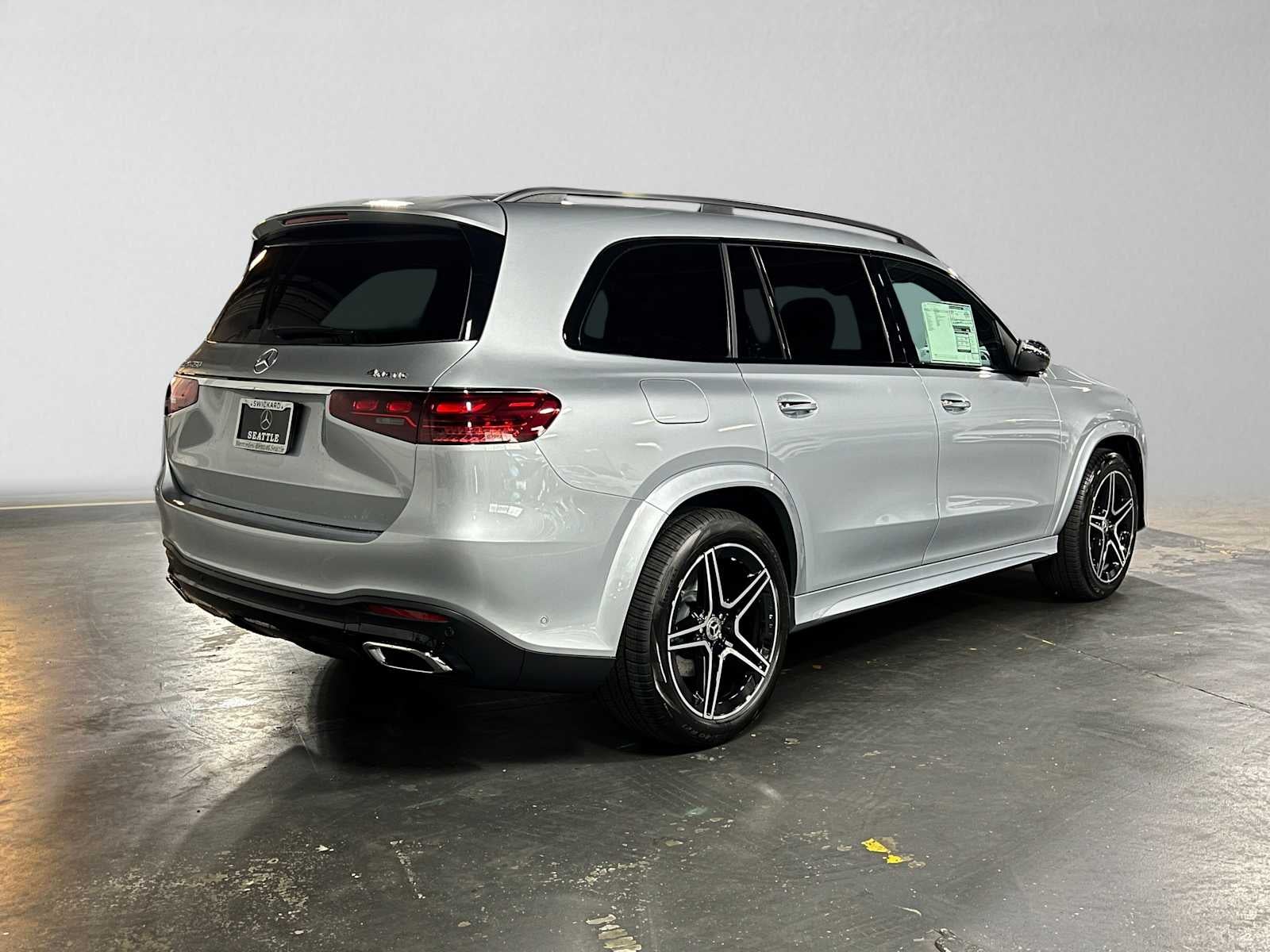 2026 Mercedes-Benz GLS 450 4MATIC® SUV