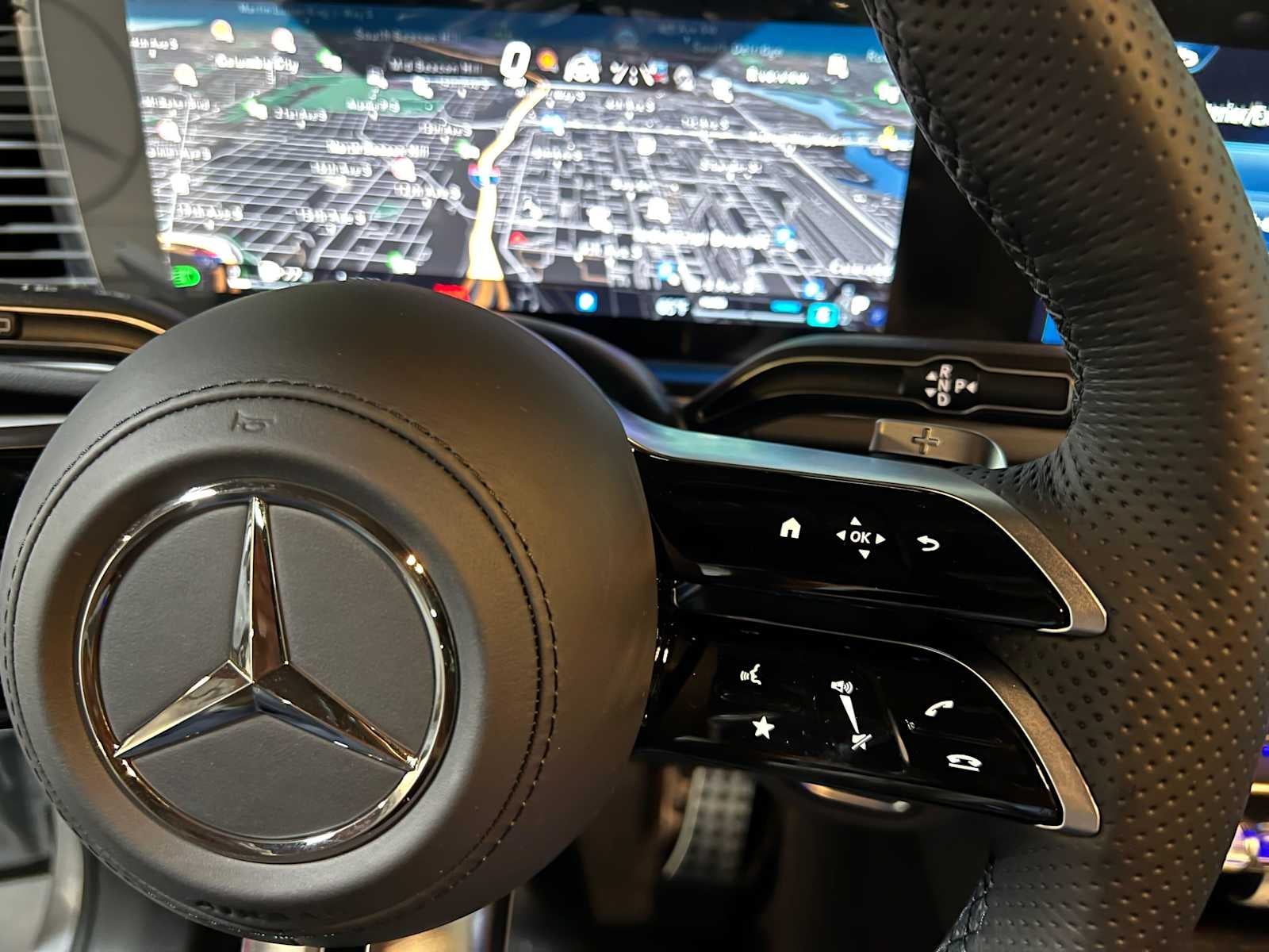 2026 Mercedes-Benz GLS 450 4MATIC® SUV