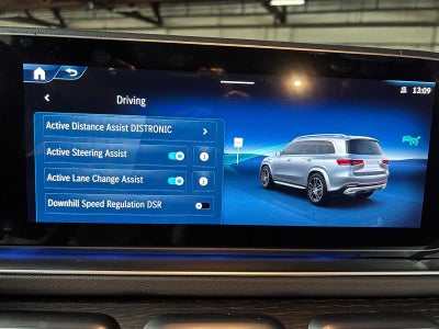 2026 Mercedes-Benz GLS 450 4MATIC® SUV