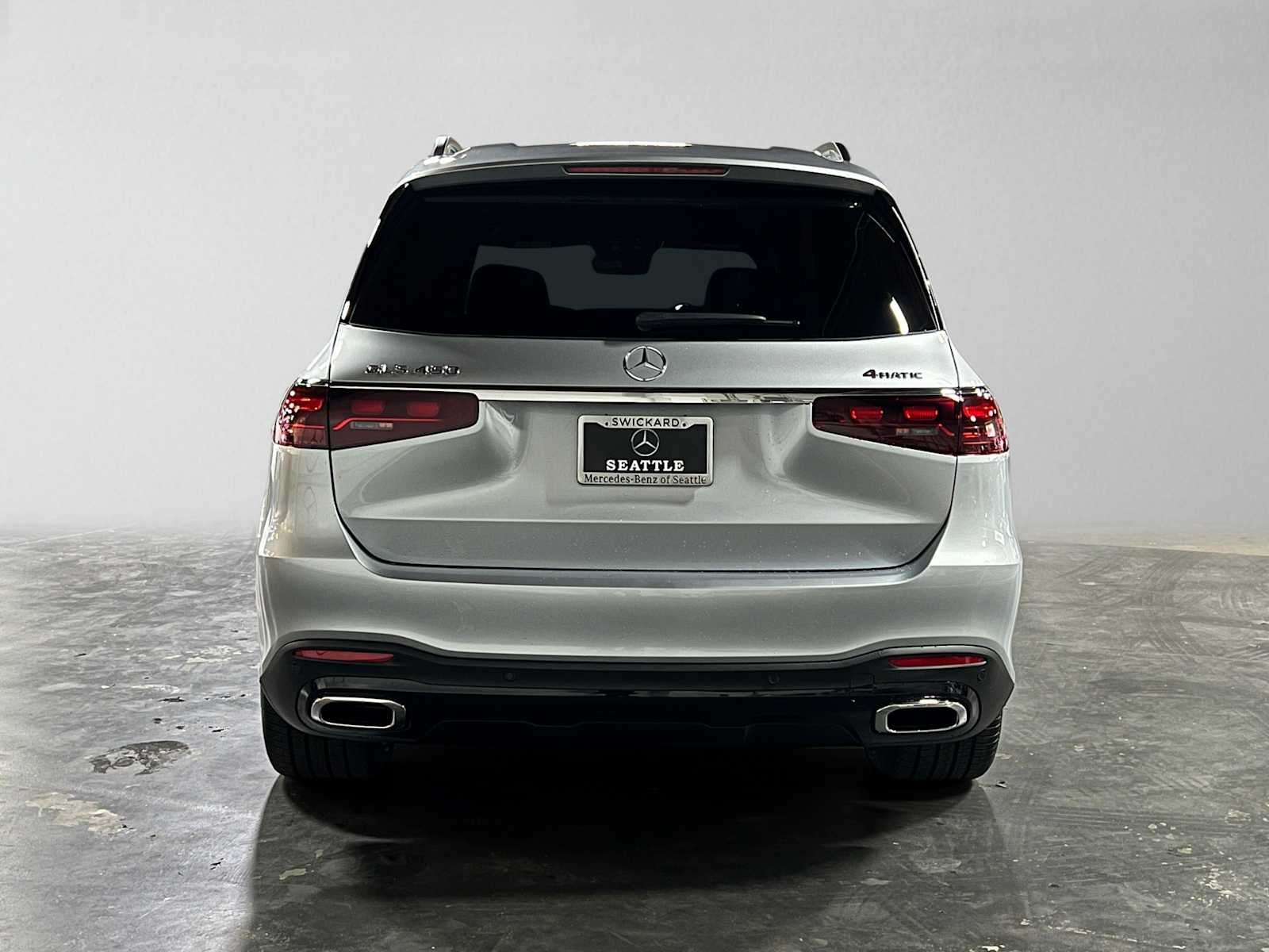 2026 Mercedes-Benz GLS 450 4MATIC® SUV