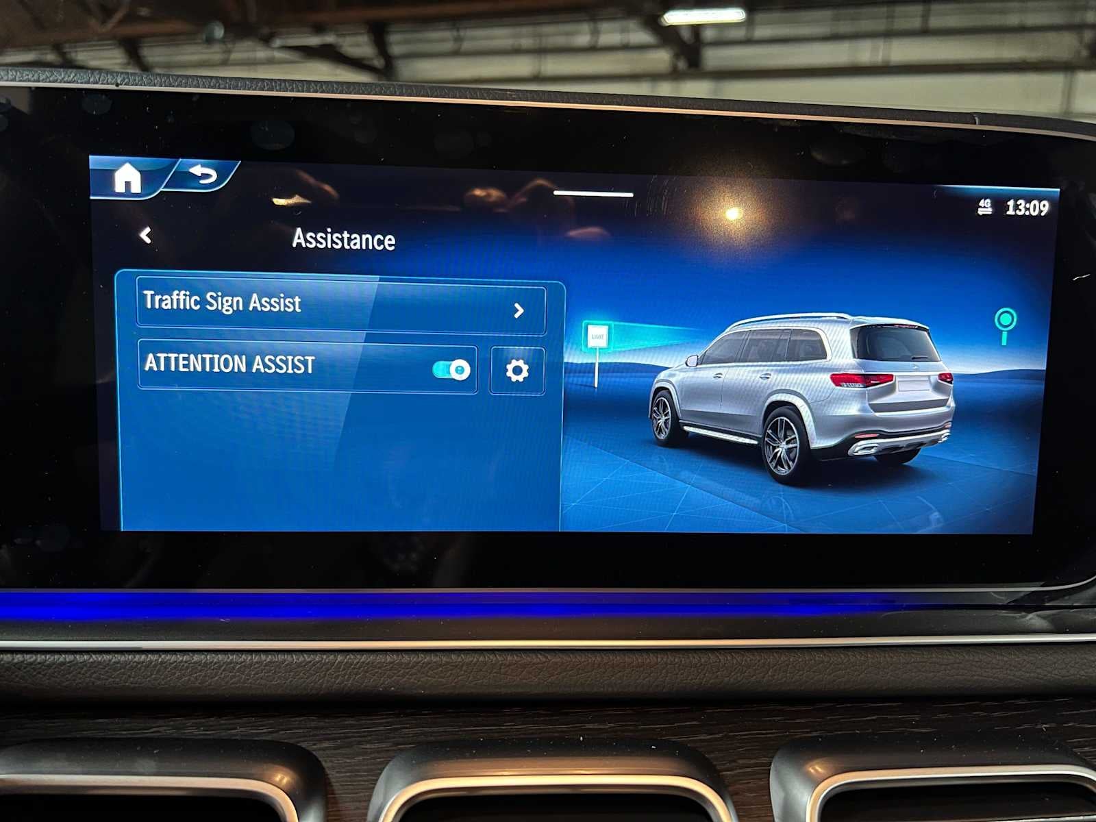 2026 Mercedes-Benz GLS 450 4MATIC® SUV