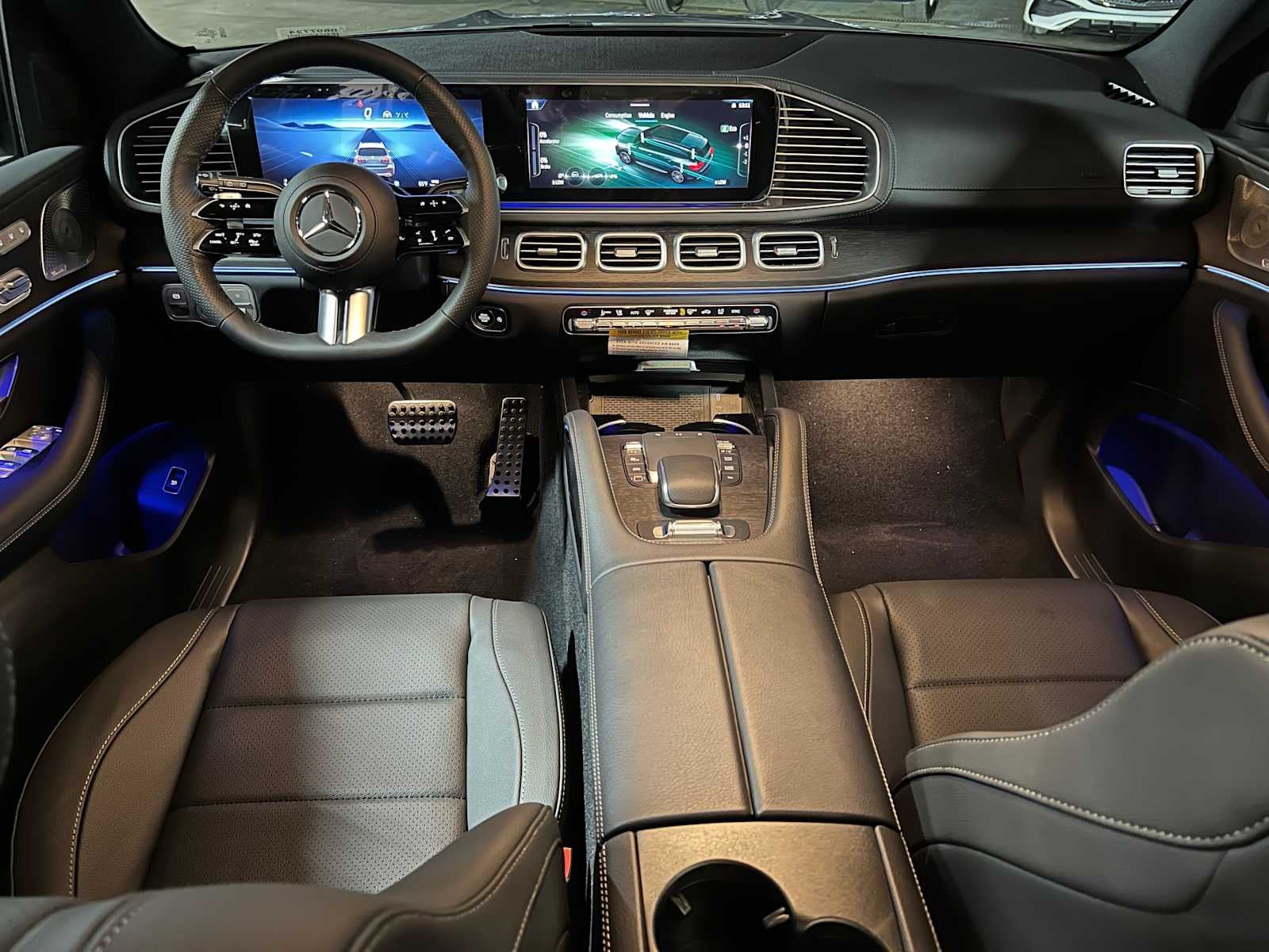 2026 Mercedes-Benz GLS 450 4MATIC® SUV
