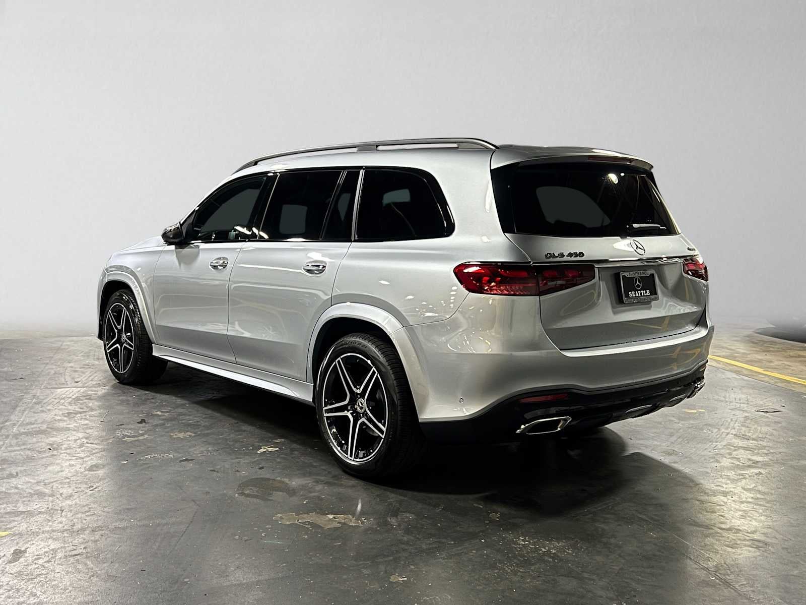 2026 Mercedes-Benz GLS 450 4MATIC® SUV