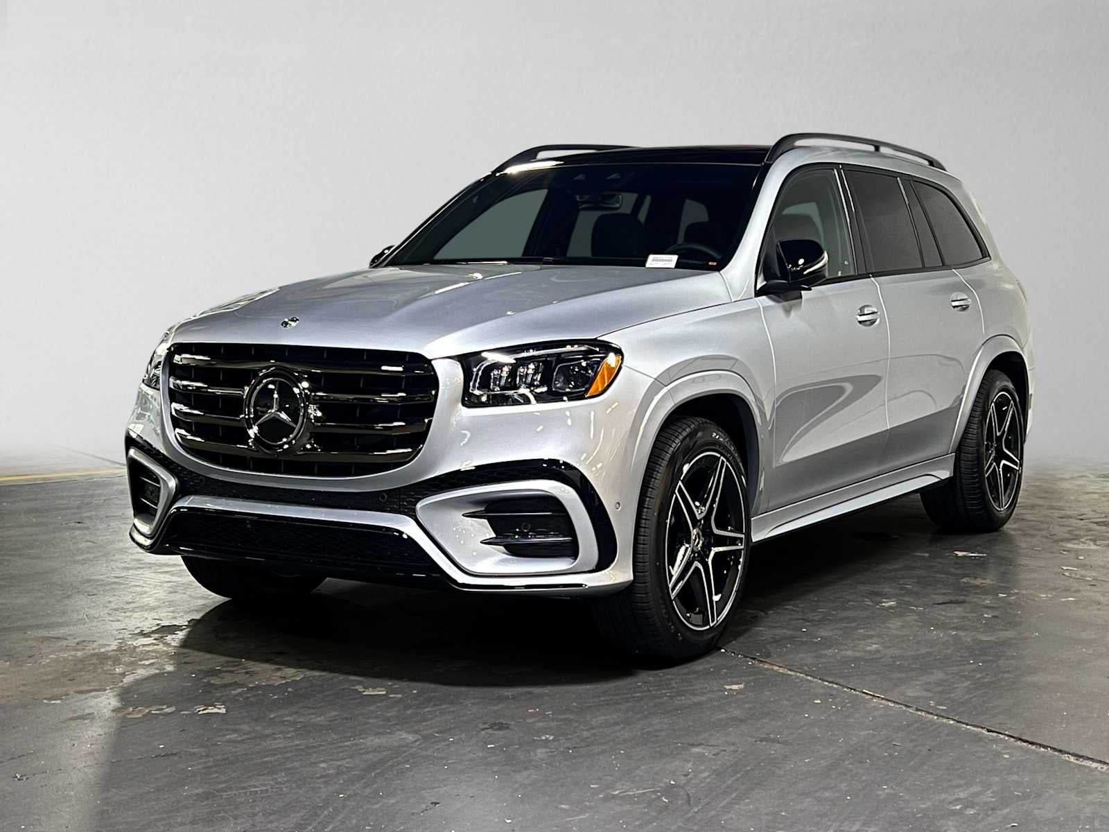 2026 Mercedes-Benz GLS 450 4MATIC® SUV