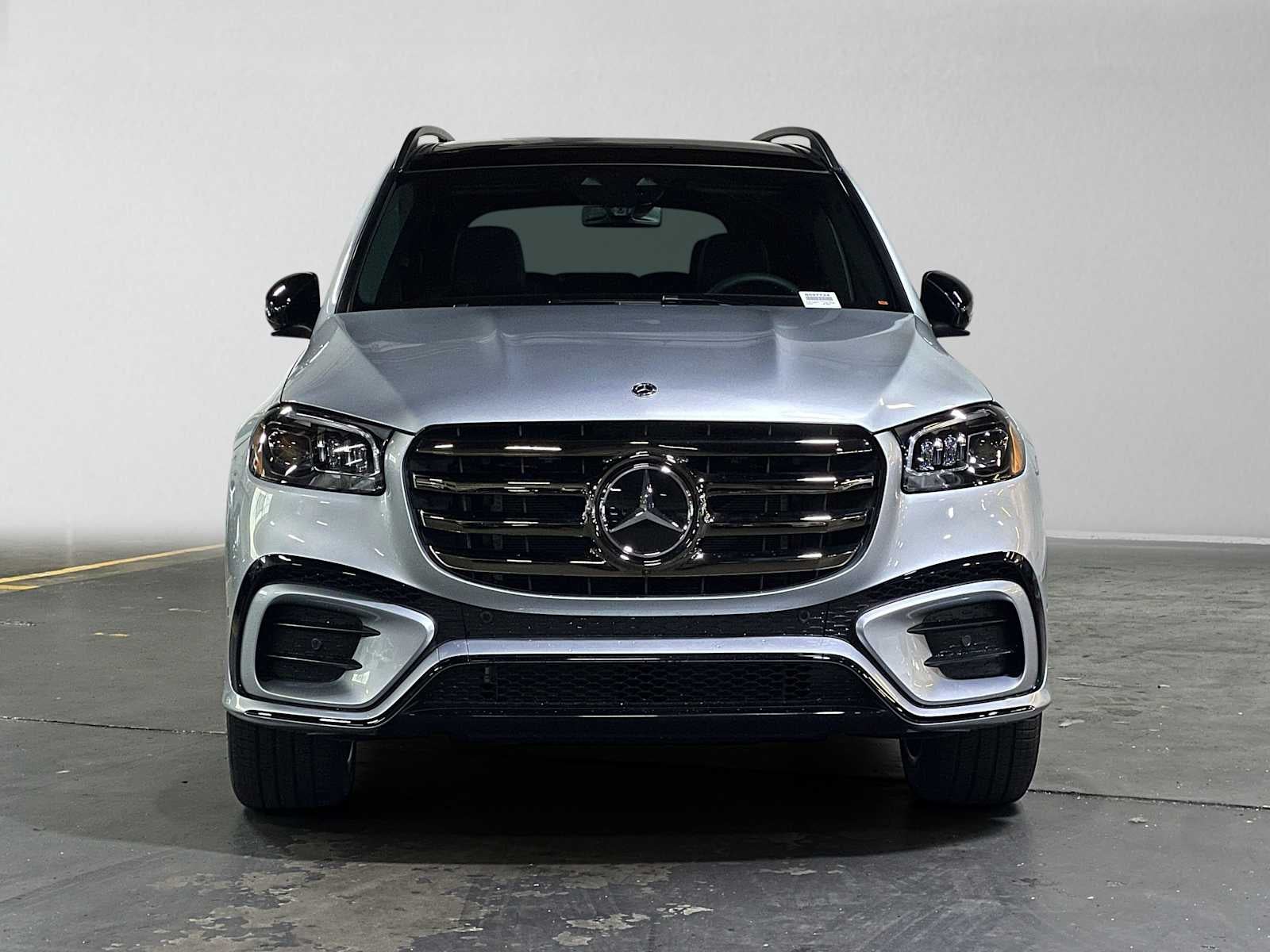 2026 Mercedes-Benz GLS 450 4MATIC® SUV