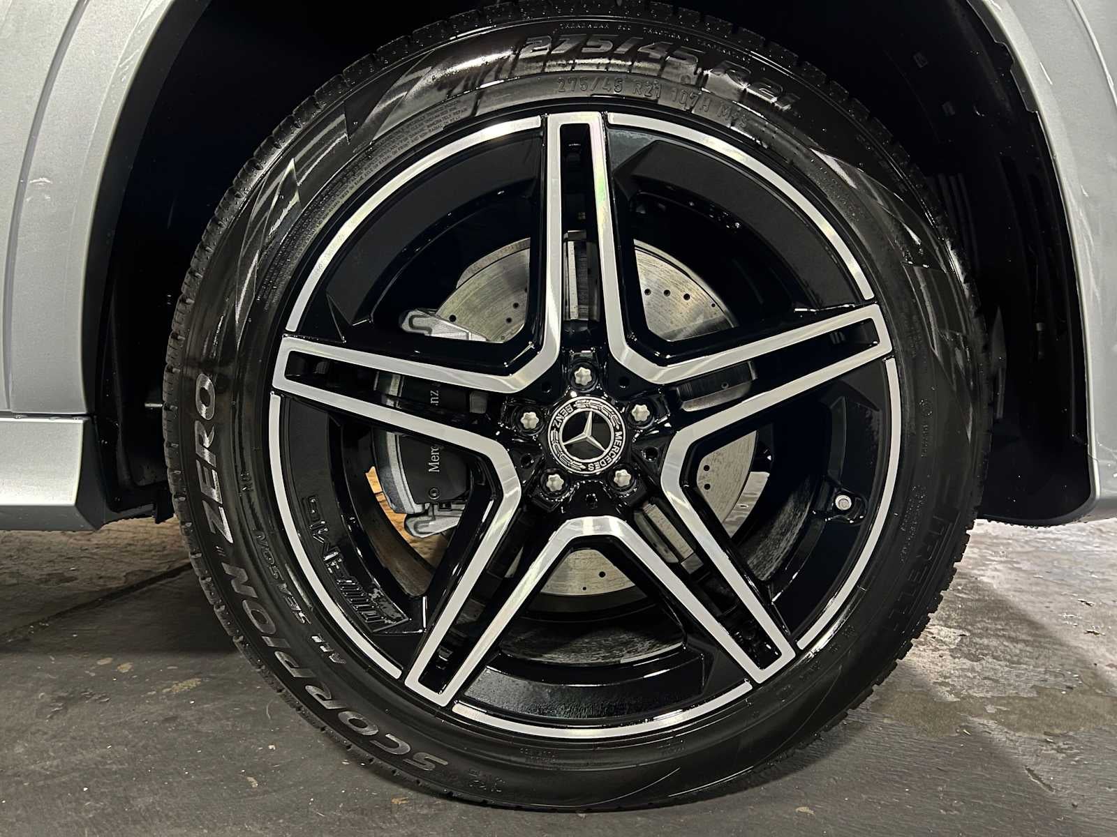 2026 Mercedes-Benz GLS 450 4MATIC® SUV