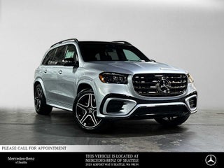 2026 Mercedes-Benz GLS 450 4MATIC® SUV