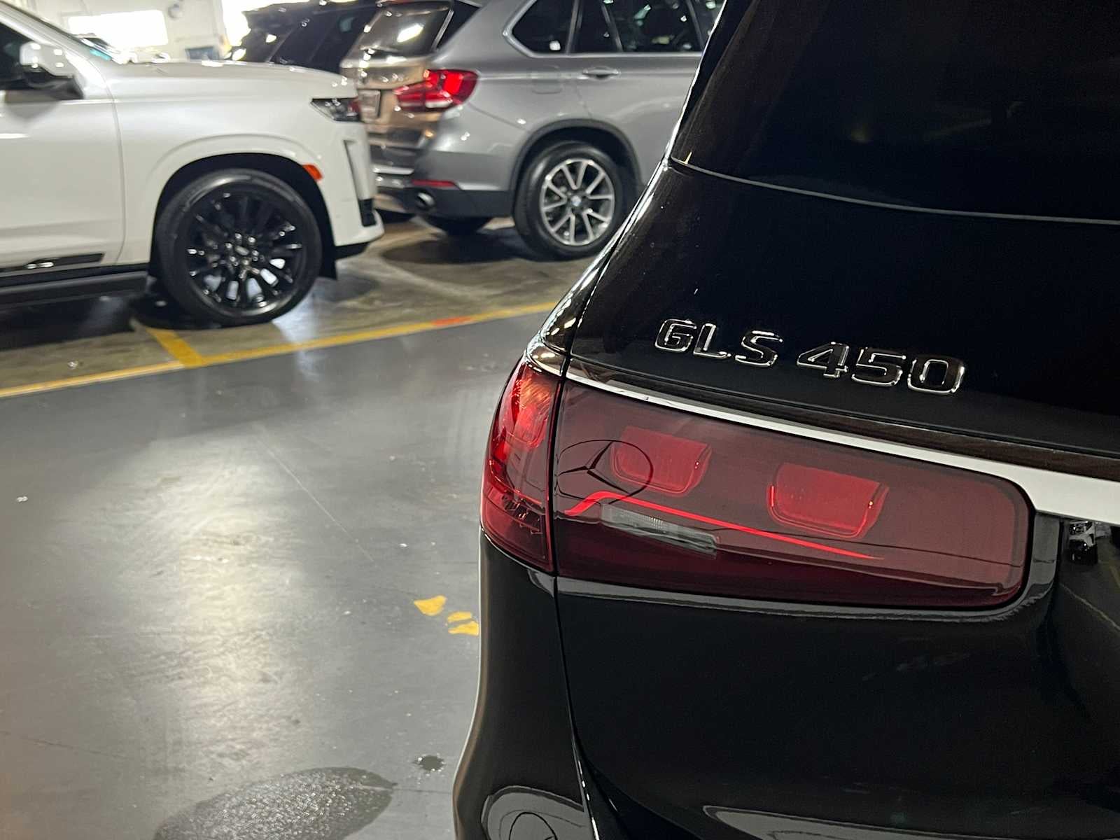 2025 Mercedes-Benz GLS GLS 450
