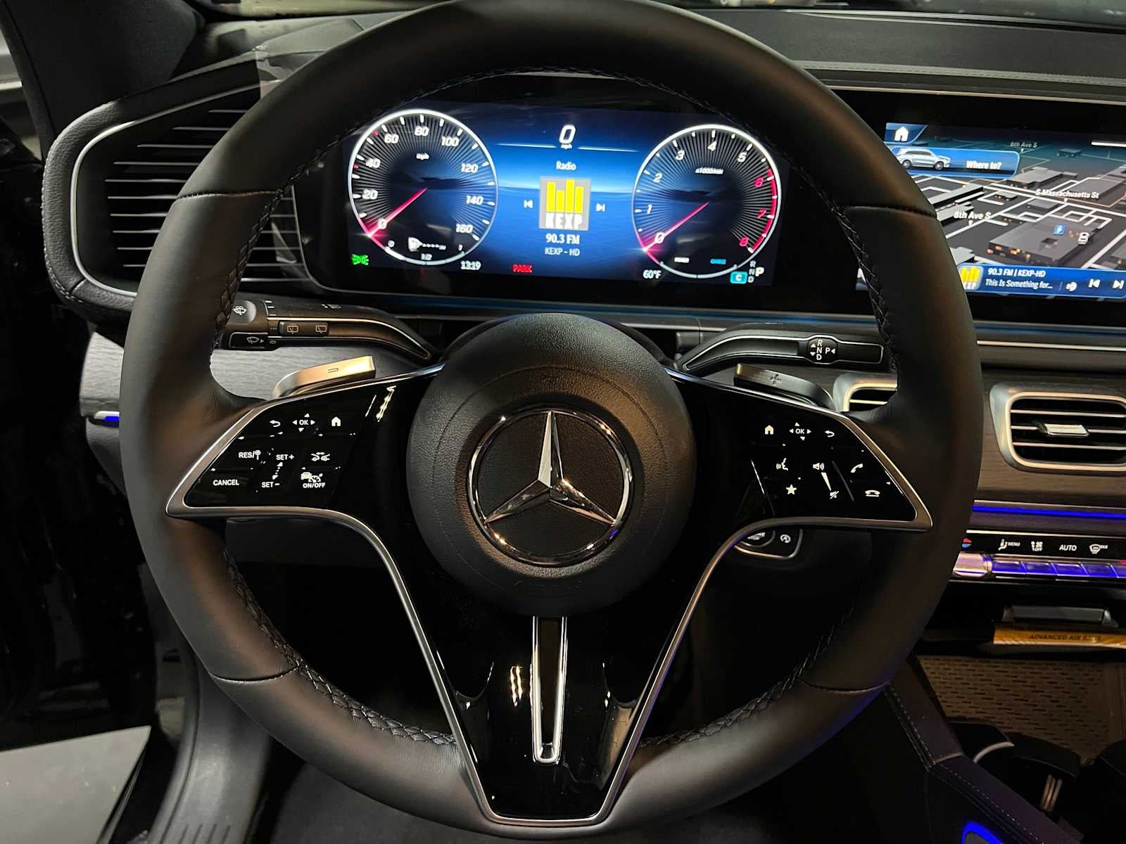 2025 Mercedes-Benz GLS GLS 450