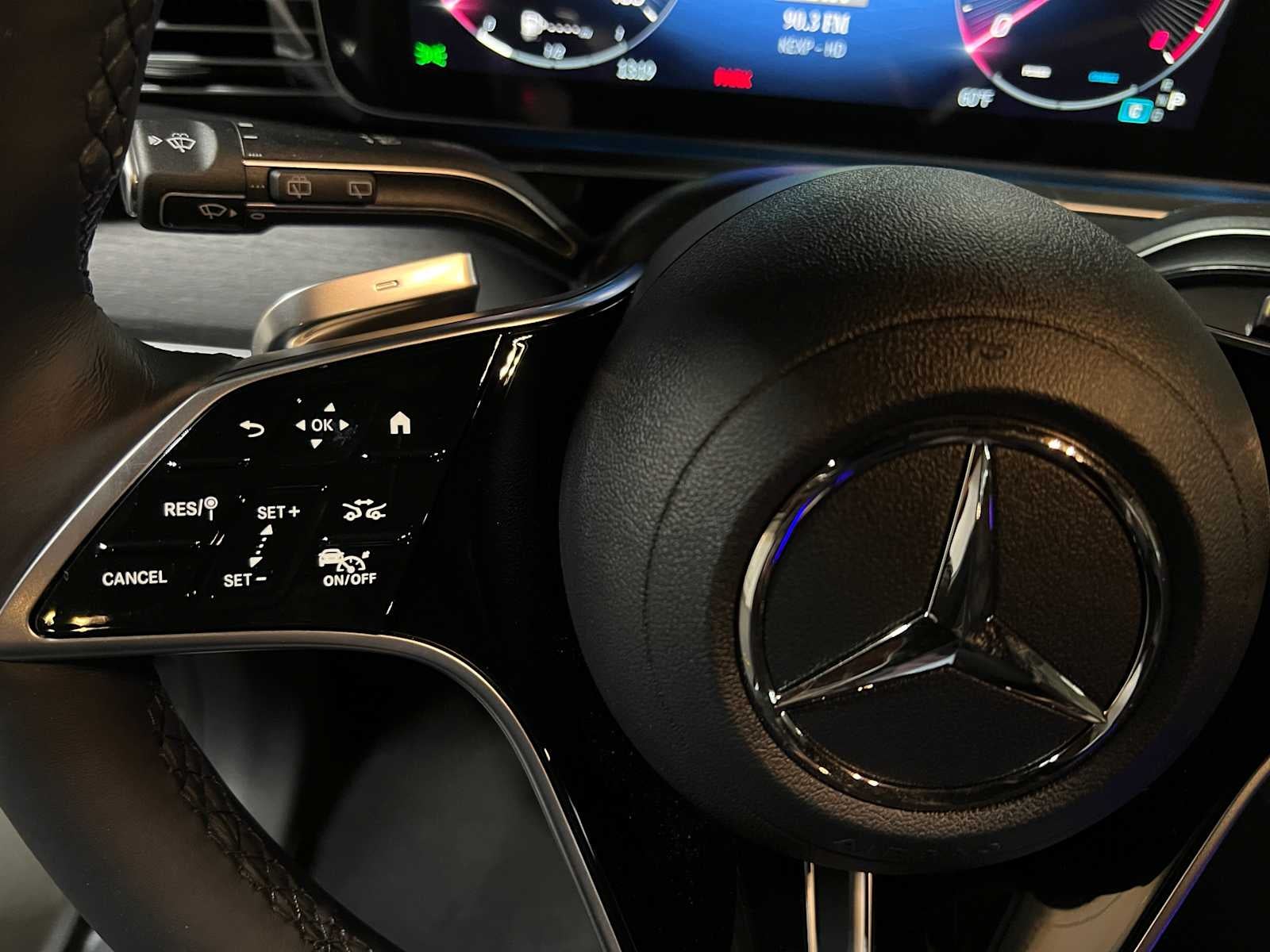 2025 Mercedes-Benz GLS GLS 450