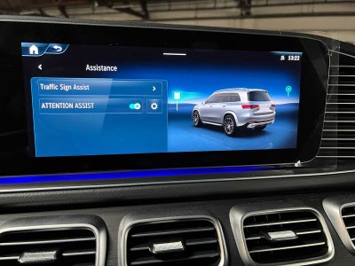 2025 Mercedes-Benz GLS GLS 450