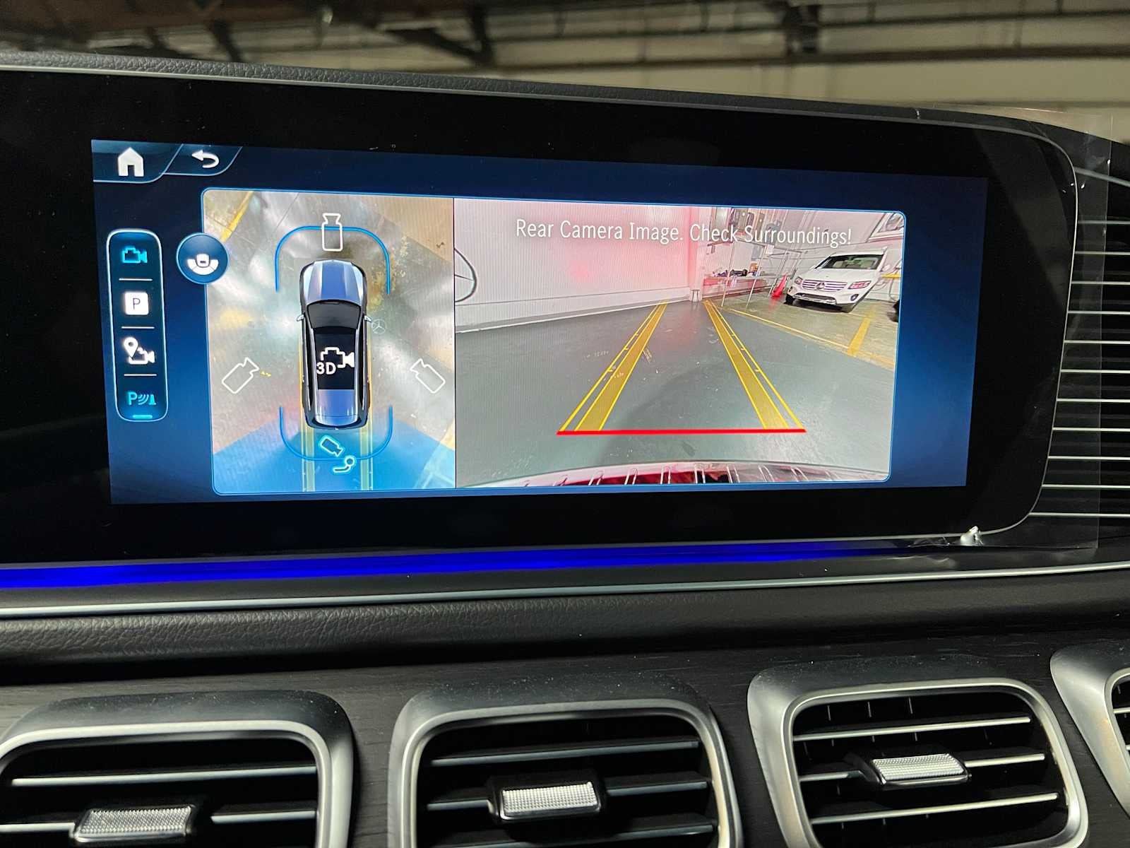 2025 Mercedes-Benz GLS GLS 450